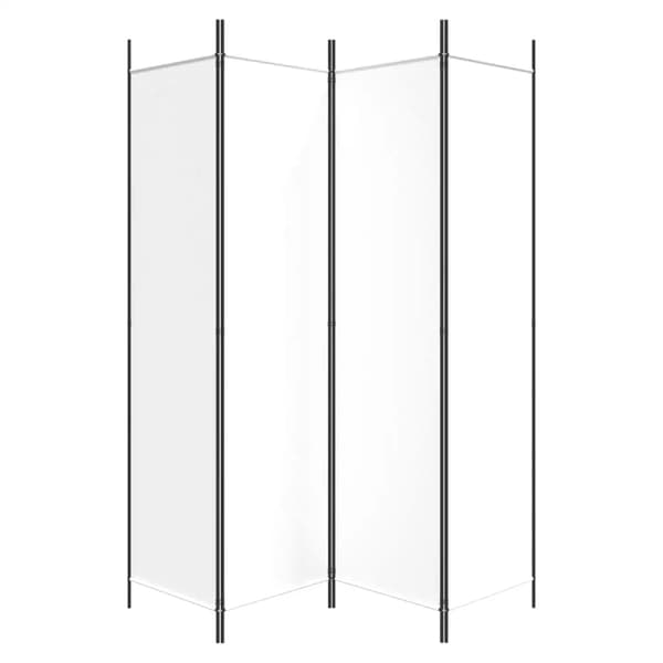 Rumsavdelare, Textil Konstruktion, Minimalistisk Design,armégrön