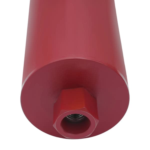 Kernebor, 112 mm diameter, vådboringsfunktion,Rød