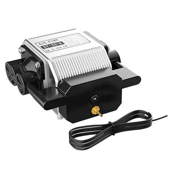 Luftassisteret Kit, 30 L/Min Luftstrøm, 16W Maksimal Effekt,for Longer RAY5 20W