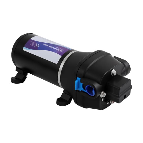 Vattenöverföringspump, 12V DC, 6.2A Ström, Max 11A, Justerbart Tryck 2.8-6.0kgf/cm², Isolationsklass B