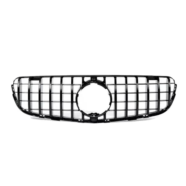 Grillbyte, Standardstorlek, Hållbart Material,Glansig svart
