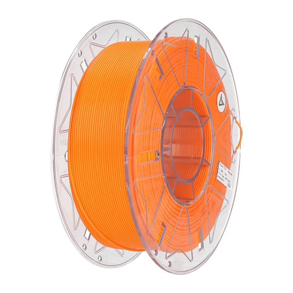 3D Print Filament, PLA Material, 1,75 mm Diameter,Appelsin