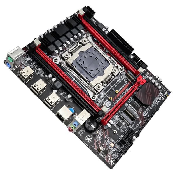 Moderkort och processor-set, DDR3-stöd, hög kompatibilitet,Moderkort+CPU+RAM