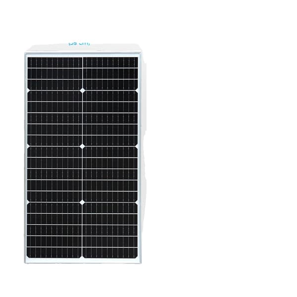 Solpanel, Hög Effektivitet, Hållbar Väderbeständig Design,19.8V 50W