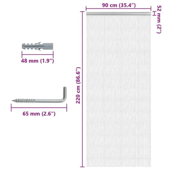 Skærmdør, Aluminiumsmateriale, Magnetlukning,hær grøn