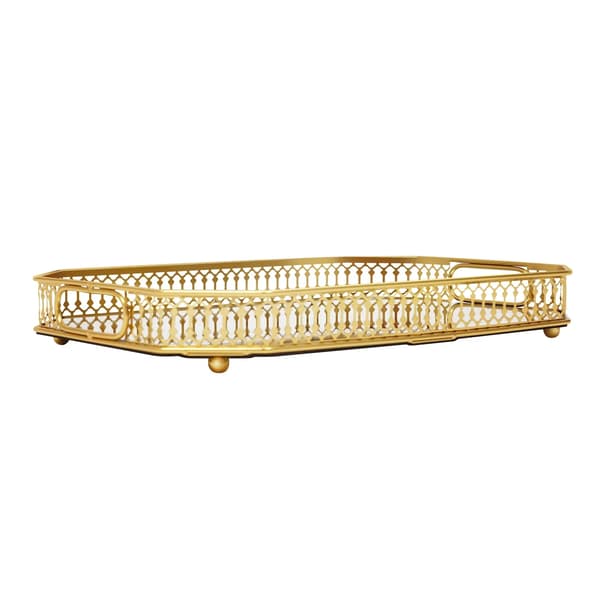 Dekorativ Bakke, Elegant Design, Holdbare Materialer,GUL