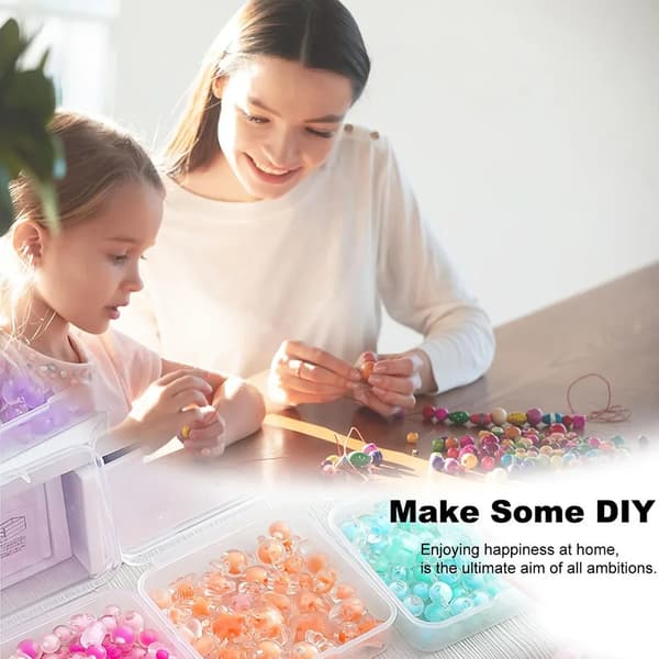 Förvaringslåda, Mångsidig Fackdesign, Hållbart Plastmaterial,30 Grids