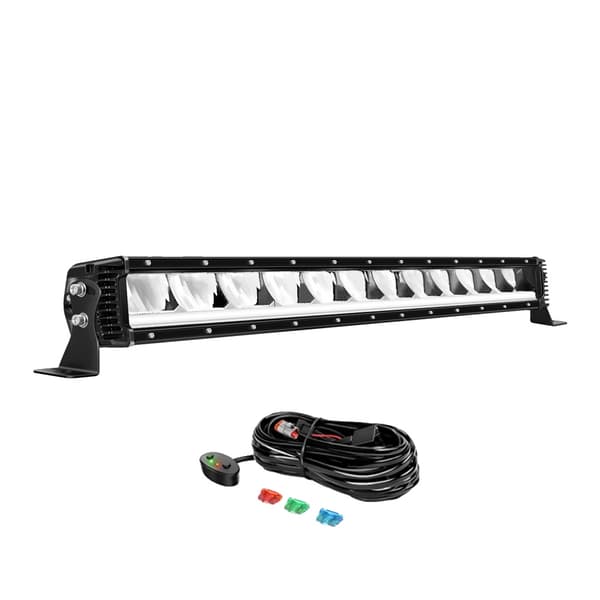 LED Lysbar, Kombineret Stråle, Holdbart Design,80W med ledningssæt