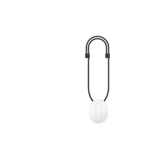 Magnetisk snodd, säker hållning, mångsidig kompatibilitet,C110Plus Vit