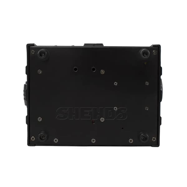 Bevægelseshovedlys, RGBW LED, Strobe Effekter,Strålescanner 16X3W