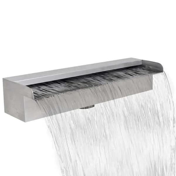 Vandfunktion Blade, 45 cm Længde, 11,5 cm Bredde, 8 cm Højde, Stikforbindelse Indvendig Diameter 32 mm, Nem Installation