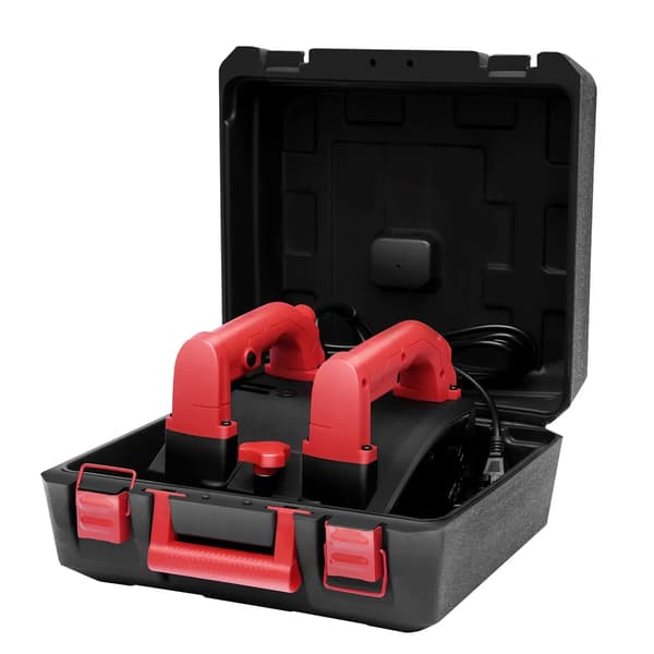 Elektrisk Grävmaskin, Ergonomisk Design, Hög Effektivitet,Röd