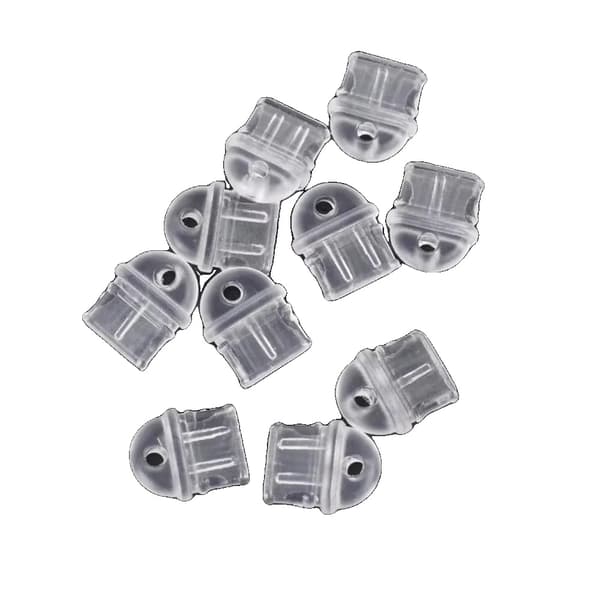 USB-C Støvprop, Silikone Materiale, Universel Kompatibilitet,30Pcs Klar