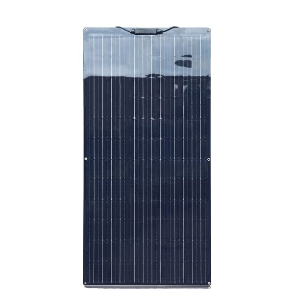 Solpanelkit, 100W Strøm, Fleksibelt Design,100W