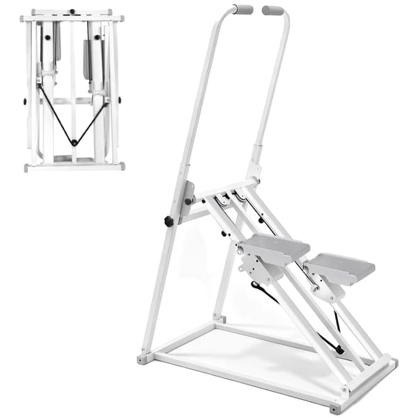 Vertikal Klatrer, Ergonomisk Skridtdesign, Pladsbesparende,1 stk
