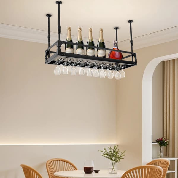 Vinkøler, Robust Konstruktion, Pladsbesparende Design,sort