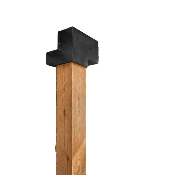 Hjørnepostforbinder, Trevejsbeslag, Postfødder,Sølv