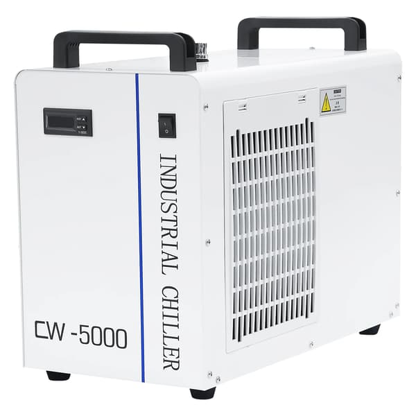 Vandkøler, Dobbelt Køleventilatorer, Præcis Termostat,CW-5000