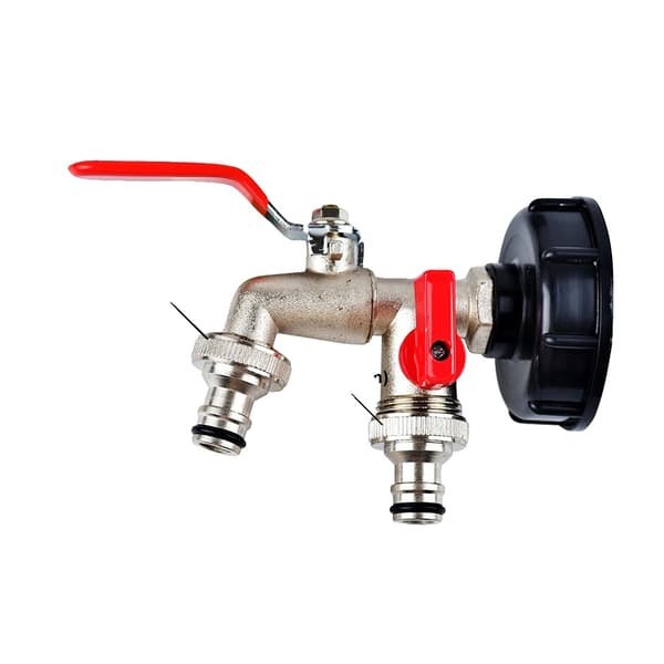 Vandfilter, Hurtigtilslutning, Effektiv Filtrering,V