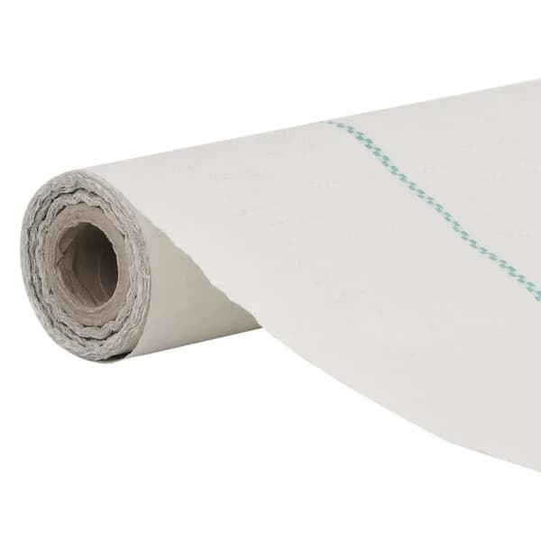 Ukrudtsbarriere stof, holdbart materiale, nem installation,HVID