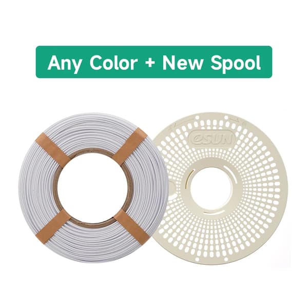 3D Filament, PLA Material, 1,75 mm Diameter,Filament med spole