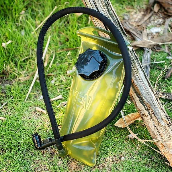 Vandpose, 2L kapacitet, letvægtsdesign,Beige