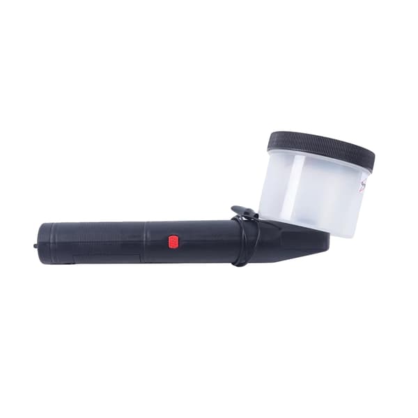 Græs Flock Applikator, Ergonomisk Design, Holdbar Konstruktion,sort
