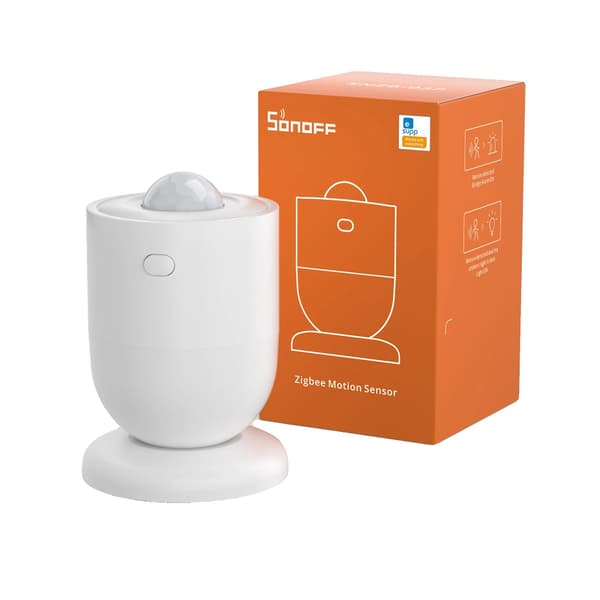 Bevægelsessensor, Smart Scene Linking, Lang Batterilevetid,SNZB-03P