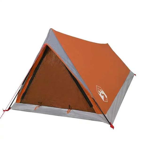 Gazebo Telt, Holdbart Stof, Rummelig Design,Orange