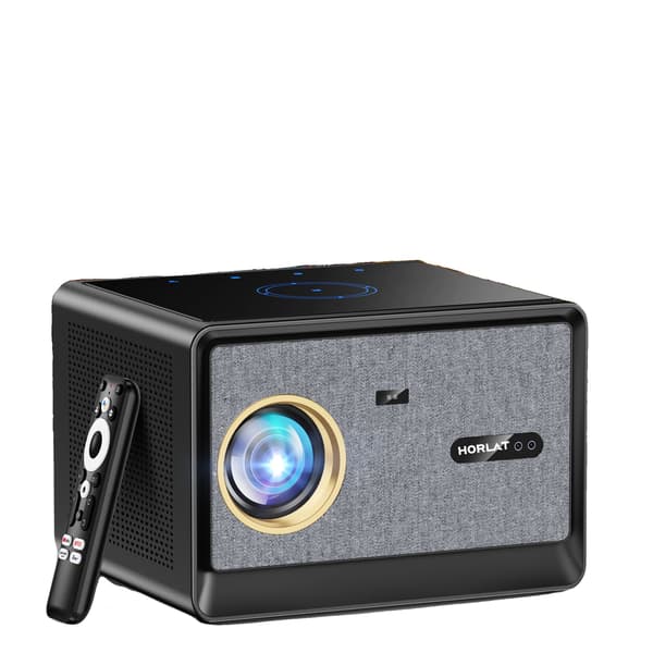 Videoprojektor, Ultra HD, Sømløs Streaming Support,EU stik