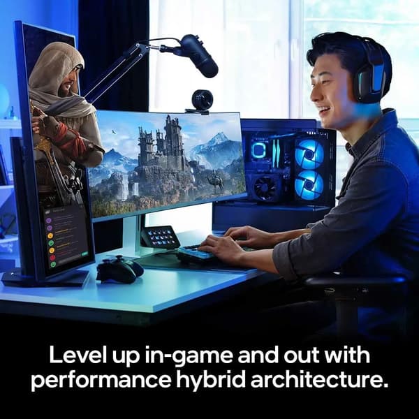 Processor, 10 kärnor, 16 trådar, 65W TDP, 20MB cache, 10nm