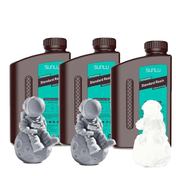 3D-printerharpiks, Lav skrumpning, Høj præcision,2GY 1TP