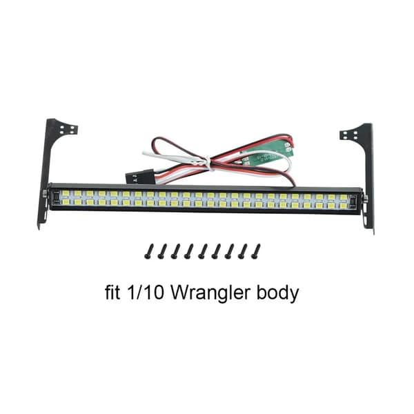 LED Lysbar, Nem Installation, Alsidig Kompatibilitet,48 LED 146mm B