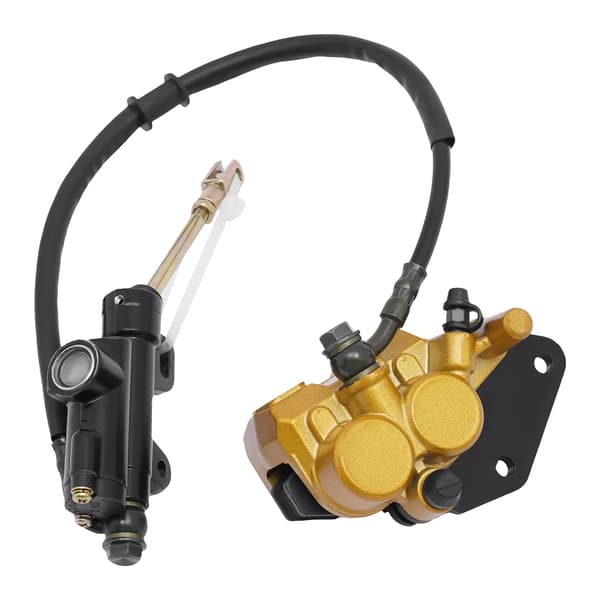 Hydraulisk Bremse Sæt, Forbedret Ydeevne, Bred Kompatibilitet,Guld