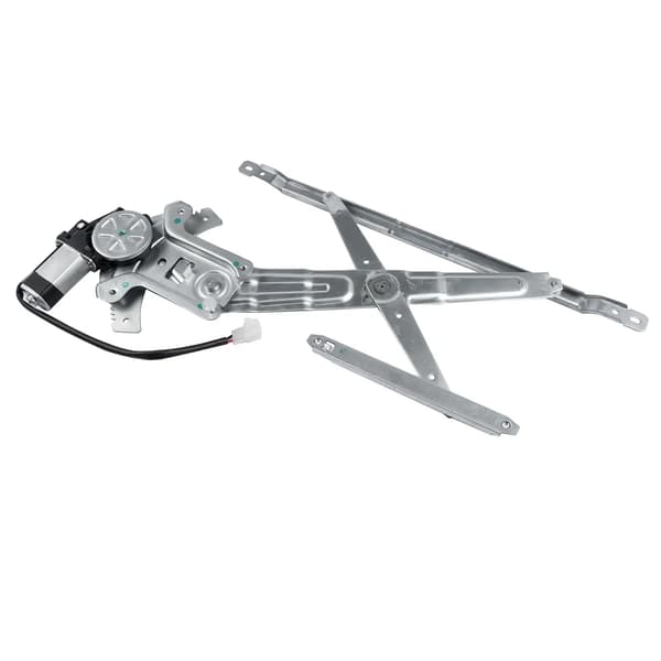 Fönsterregulator & Motorassembly, För Ford Ranger Pick-Up MK2 (2006-2011), Hållbara kompositmaterial, CCC Certifierad, 2-Pins Typ