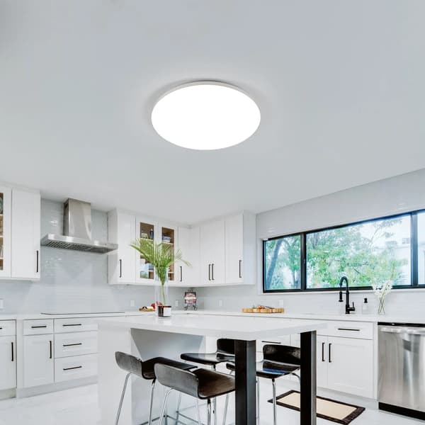 Loftlampe, Moderne Design, Energi Effektiv,Elfenben