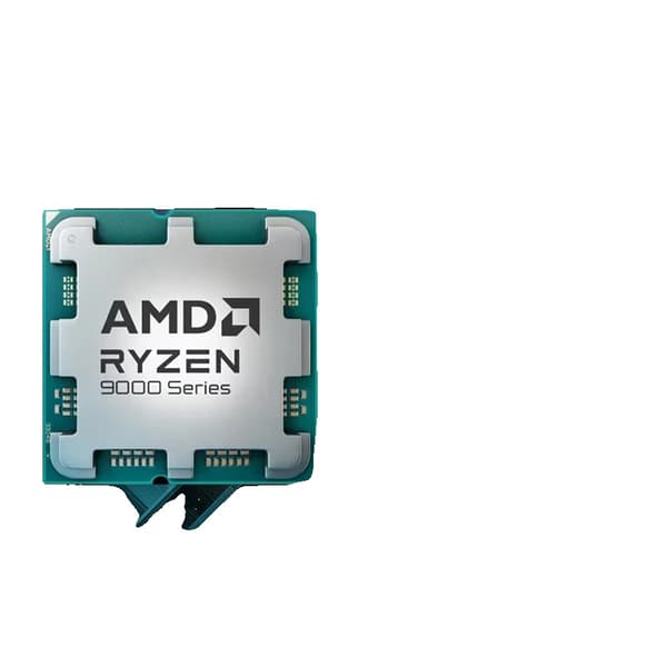 Processor, Tolv kärnor, 24 trådar, 120W TDP, DDR5-stöd, 7NM chipprocess