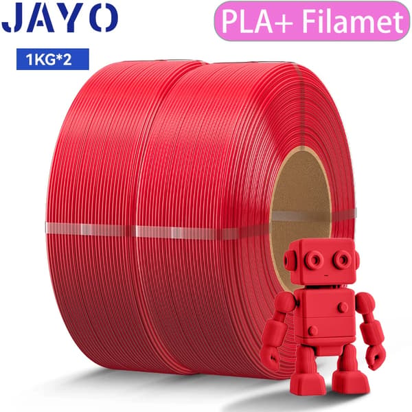 3D-printer filament, 1,75 mm diameter, høj styrke,PLA PLUS 2RD 2.2KG
