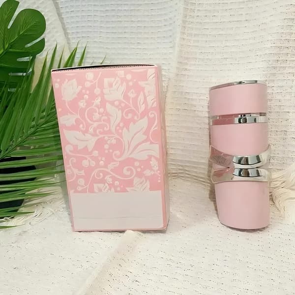 Eau De Parfum, Långvarig Doft, Alkoholfri Formel,1st