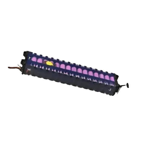 Elbilbatteri, 36V Strøm, Bluetooth Kommunikation,7800mAh