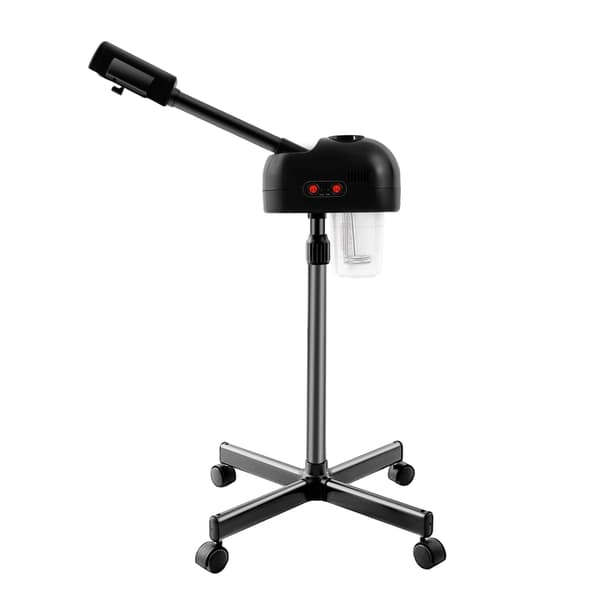 Ansigtsspa, 750ml tankkapacitet, 800W effekt,sort