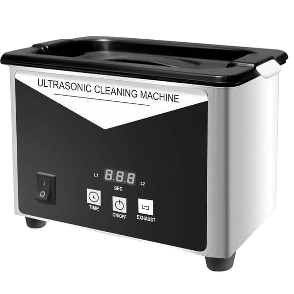 Ultralydrenser, Rustfrit Stål, Justerbar Timer,800ML