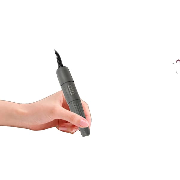 Rotationsverktyg, Precision Prestanda, Ergonomisk Design,Grå