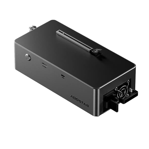 eGPU Dock, USB4-forbindelse, 100W strømoverførsel,AOOSTAR AG02