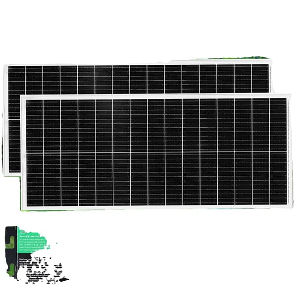 Solpanel, Hög Effektivitet, Hållbar Design,200W 180V-280V