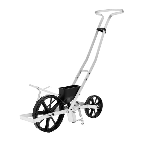 Trädgårdssåddare, Handdriven, Mångsidigt Verktyg,Silver