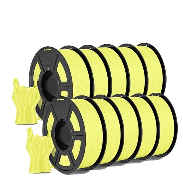 3D Utskriftsfilament, PLA Meta, Hög Fluiditet,HSPLA 10LY