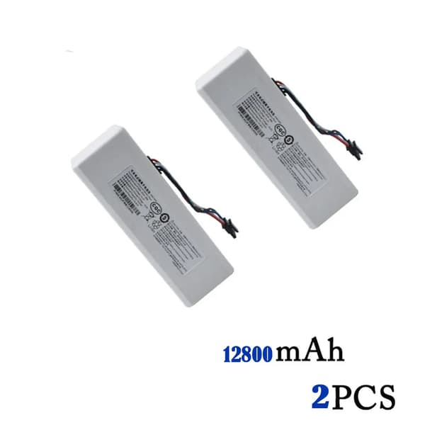 Batteri, 14.4V, 12800mAh kapacitet,12800mAH-2