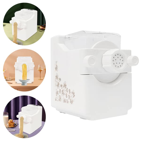 Noodle Maker, 180W Ren Kobbermotor, 9 Former,HVID