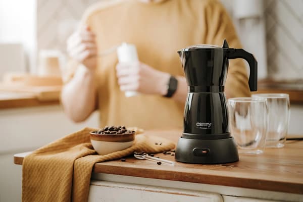 Espresso Maskine, Højtryksbrygning, Kompakt Design,EU